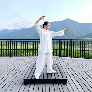 56mins daily routine • full body practice